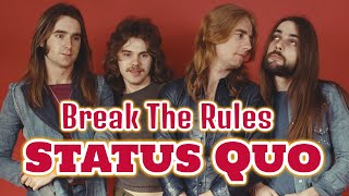 Status Quo - Break The Rules