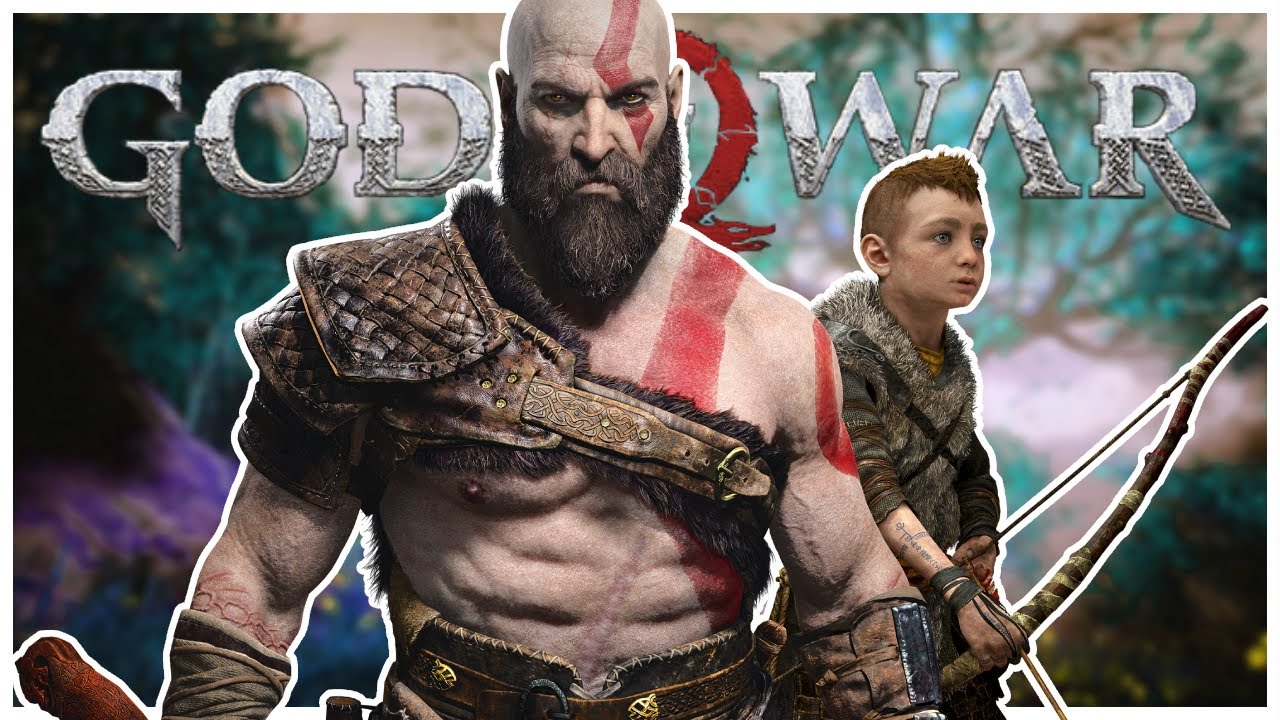 So I Finally Tried God of War...