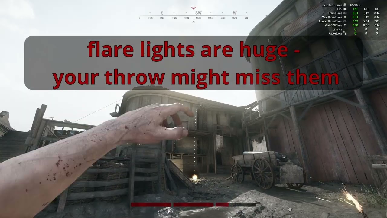 uncooked explosive tips feat. Dr. Ian Malcolm