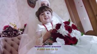 Очень красивая свадьба.Видео прорвало интернет. Россия-Чечня.Мансур и Лиза 9.10.2016