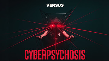 Versus – Cyberpsychosis (Official Video) [4k] | Cyberpunk Dark Techno Music Video