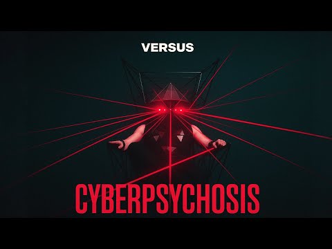 Versus – Cyberpsychosis (Official Video) [4k] | Cyberpunk Dark Techno Music Video