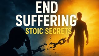 Your Suffering Ends Here – 3 Stoic Secrets to Find Inner Peace