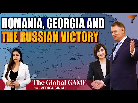 #TheGlobalGame : Moldova and Romania rises against EU-NATO nexus | World News