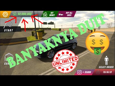 44 Car Parking Mod Apk Unlimited Money 4.5.5  Best HD