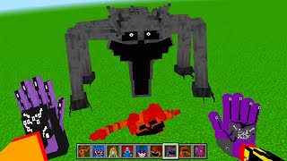 Poppy Playtime Chapter 3 Addon in Minecraft PE