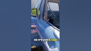 Rev Up Your Ride Unveiling the PowerPacked 268 H Cam Kit #shorts #ford