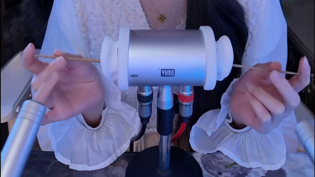 Sleep Now ASMR | 3HR Deep Ear Cleaning & Oily Ear Cupping with Goose Feather (No Talking)