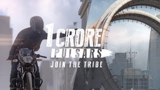 Join The Tribe With 1 Crore Pulsars Pulsar City Bajaj Pulsar