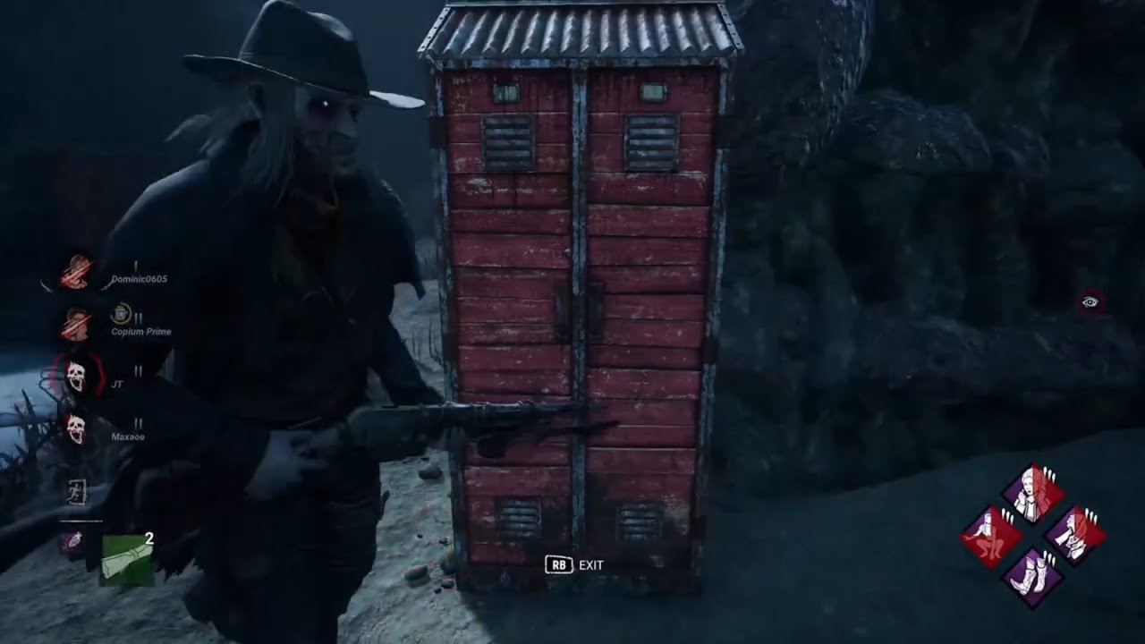 Completing Achievements | Dead By Daylight Stream