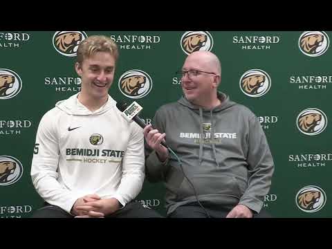 Beaver Fever Friday - Troy Lund - Mens Hockey