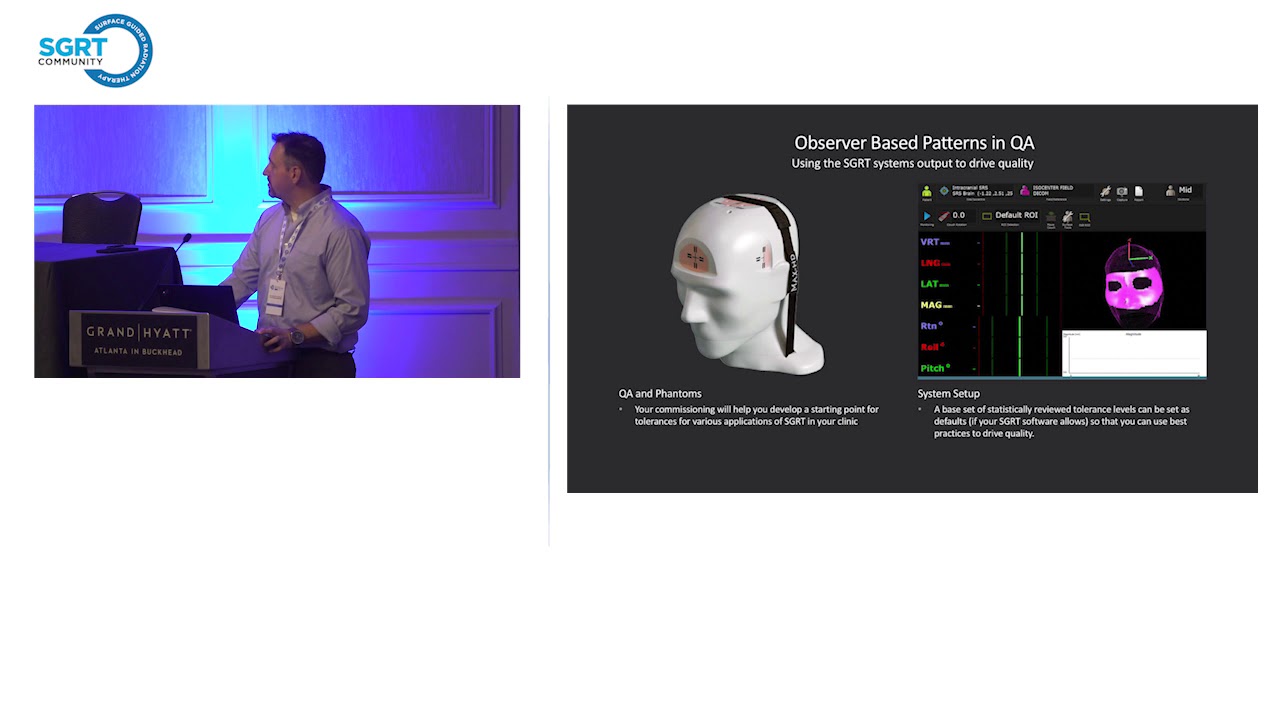 Physics Lightning Talks Commissioning, QA, Treatment Planning - YouTube