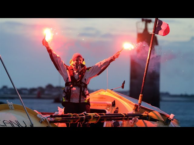 Des conseils d'une navigatrice pour chasser les idées noires