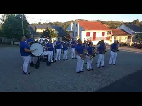 Charanga Nova - A quién le importa & The final countdown