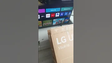 LG UHD Ai ThinQ Smart 4K TV 55 Inch WebOS Television LG Tv Uhd Ai 4k Led Explore Short 