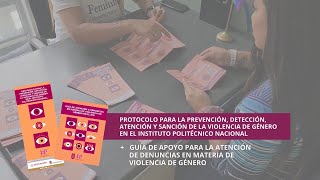Material de Difusión del Nuevo Protocolo y Guía de Atención - UPGPG