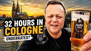 I Spent 32 Hours in Cologne… I didn't expect this!