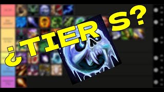 ¿DK Frost meta en The War Within?