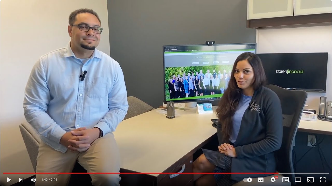 How to Get Started with Financial Planning - YouTube