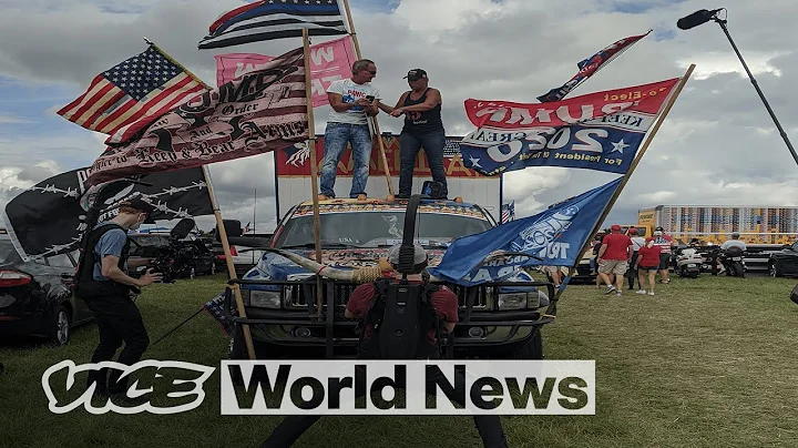 What It's Like to Be a QAnon Influencer in 2021 | The Deep End