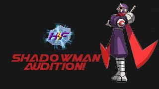 Battle Network 2: Shadowman Audition! (Gabriel Zoromski