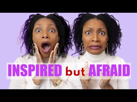 INSPIRED but AFRAID? | Secret To Becoming A Renegade