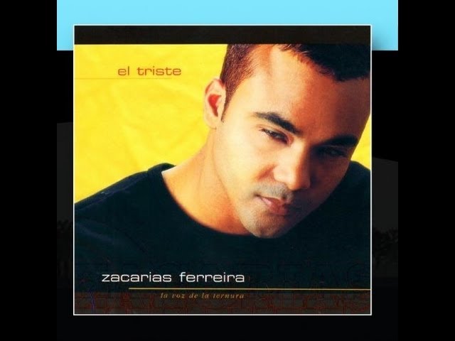 Watch Zacarias Ferreira - A Bailar (2003) on YouTube Watch Zacarias Ferreira - A Bailar (2003) on YouTube