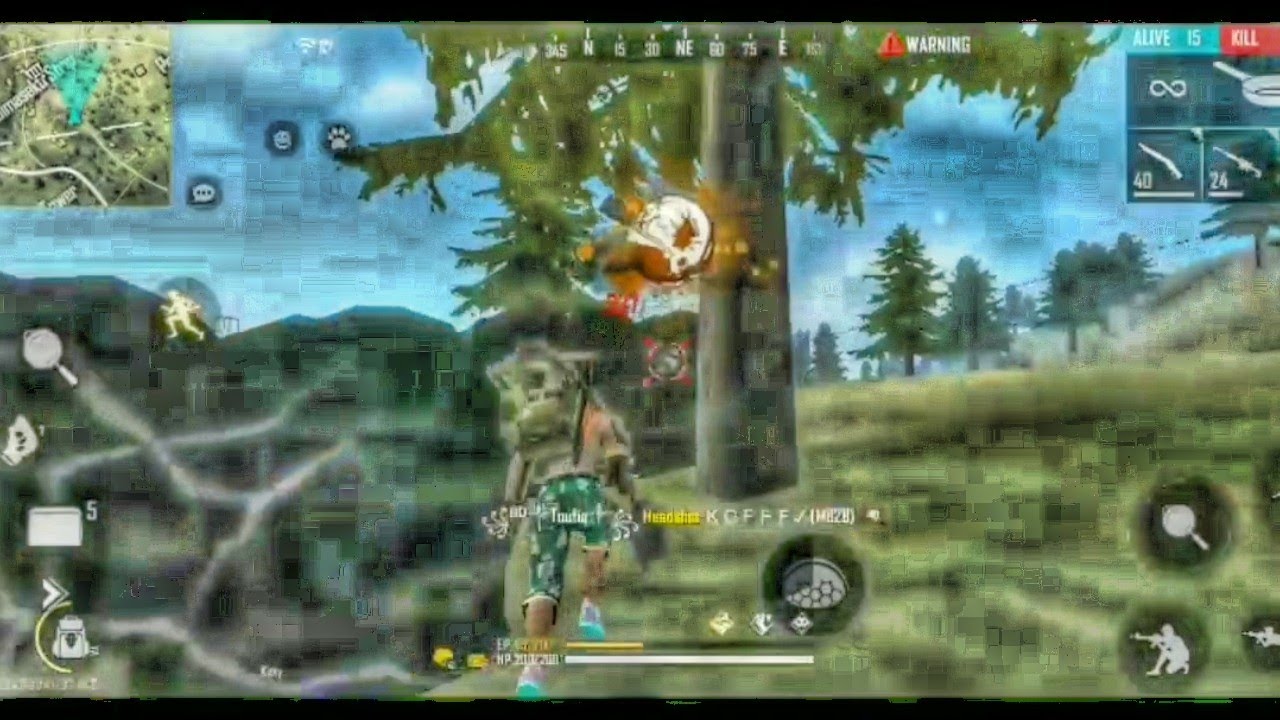 MODE RUOK FF, Apelapato999🇧🇩💕 (M1014,M1887,M14,SVD,Desert Eagle) 👽🎯