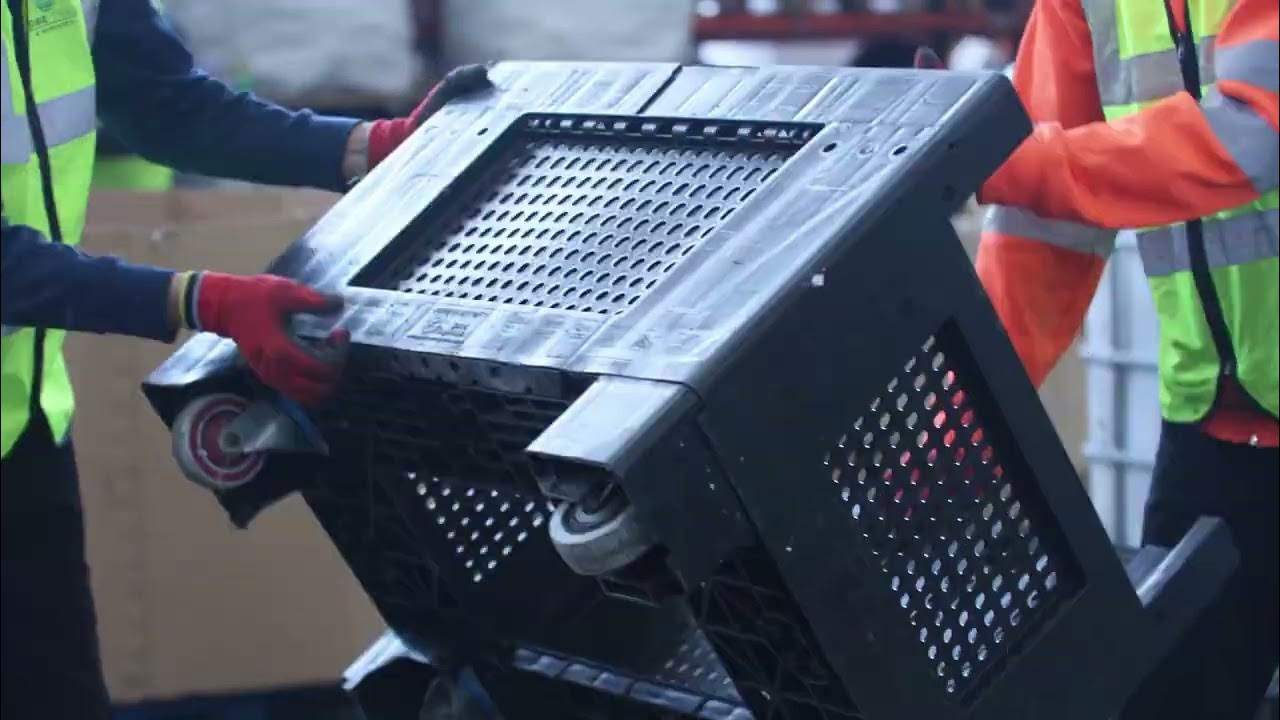 GT Crate Breakdown Master 1080p YouTube