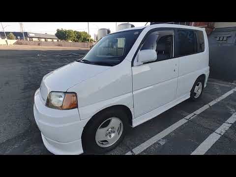 1998 Honda S-MX Lowdown for Sale - Cars & Bids