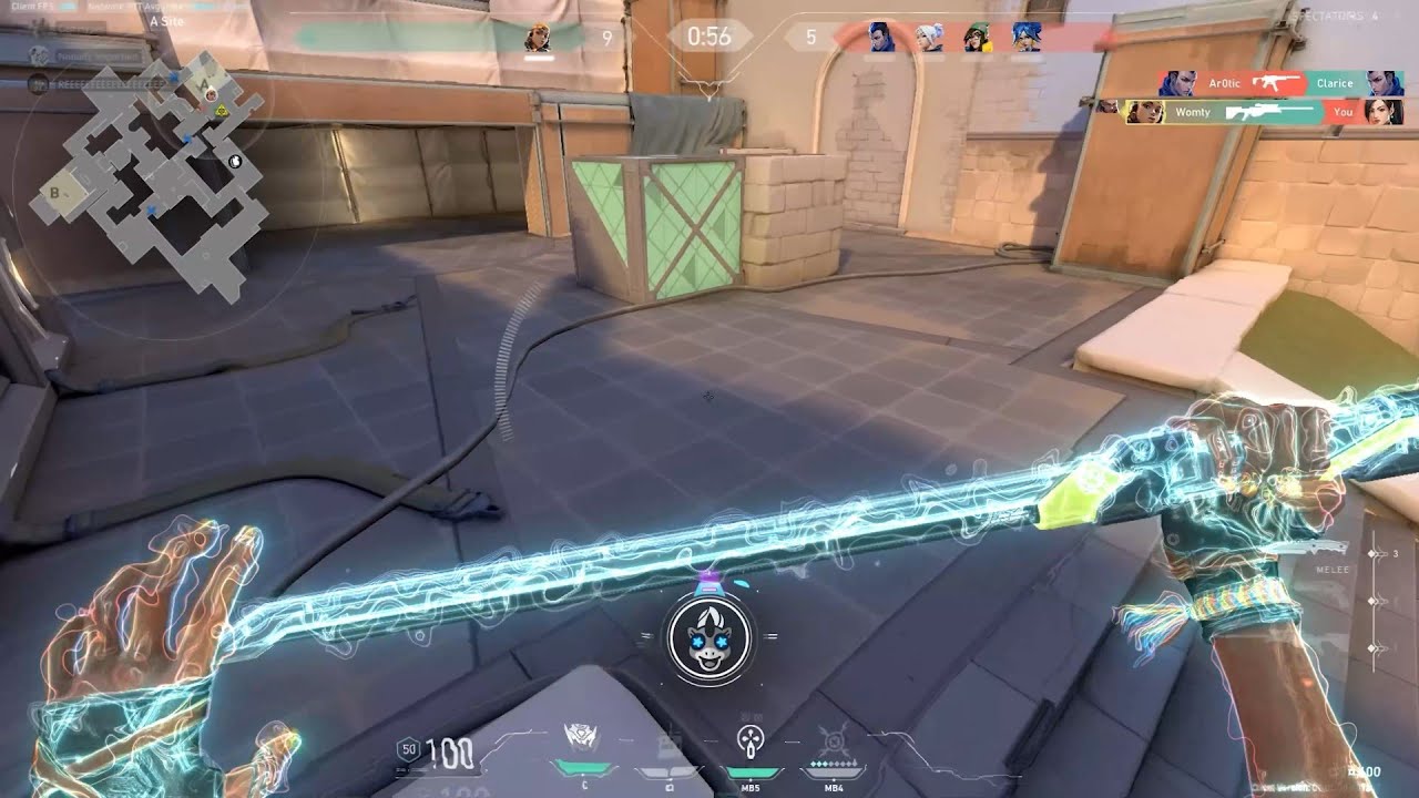 Bloody Friday 🩸 (Valorant Montage)