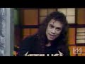 Kirk Hammett- Promo for Headbangers Ball- 1989 Metallica