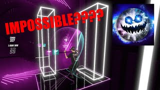 SHREDDING KILLBOT IN BEAT SABER