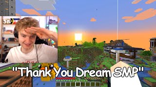 TommyInnit's Final Goodbye to Dream SMP!