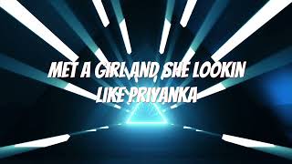 Herman - Mumbai baby (lyrics video)