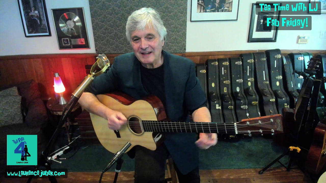 Tea Time With LJ - Fab Friday