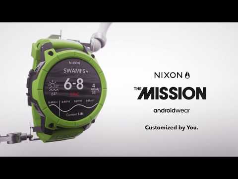 NIXON | Custom Mission