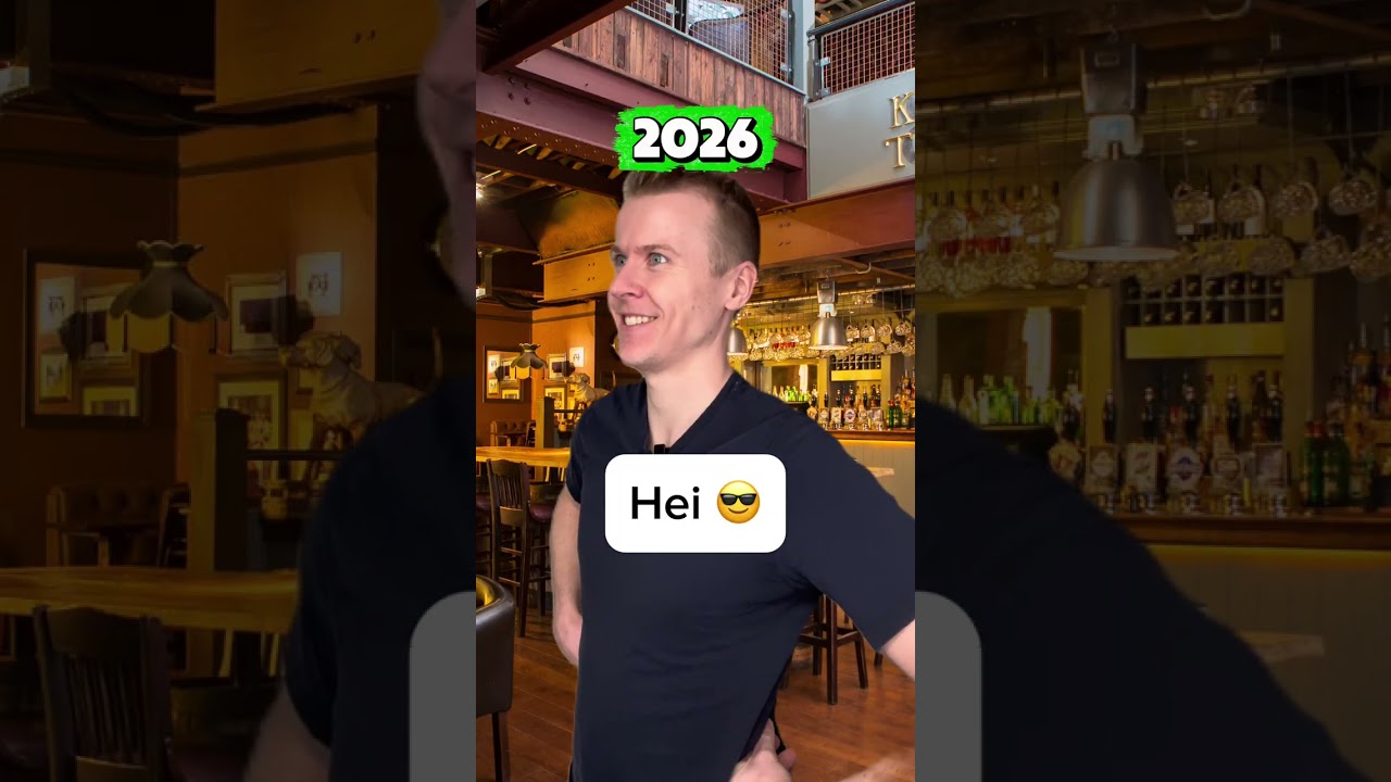 Registrations for my Norwegian MasterCourse for Beginners, Intermediates and Advanced are open! 🎉