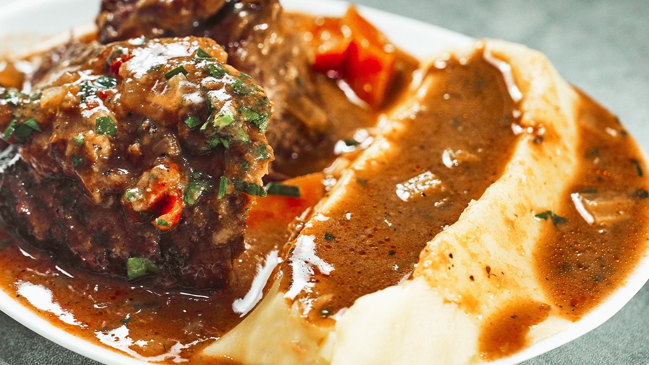 The Ultimate Melt-in-Your-Mouth Beef Brisket Recipe!