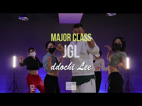 IAMDDB - JGL/Choreo ddochi Lee/major class/전공반/