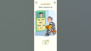 DOP 2 Level 7811 Walkthrough - "Cheer a prisoner up