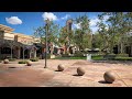 See the surreal empty scenes at some of fresnos shopping centers