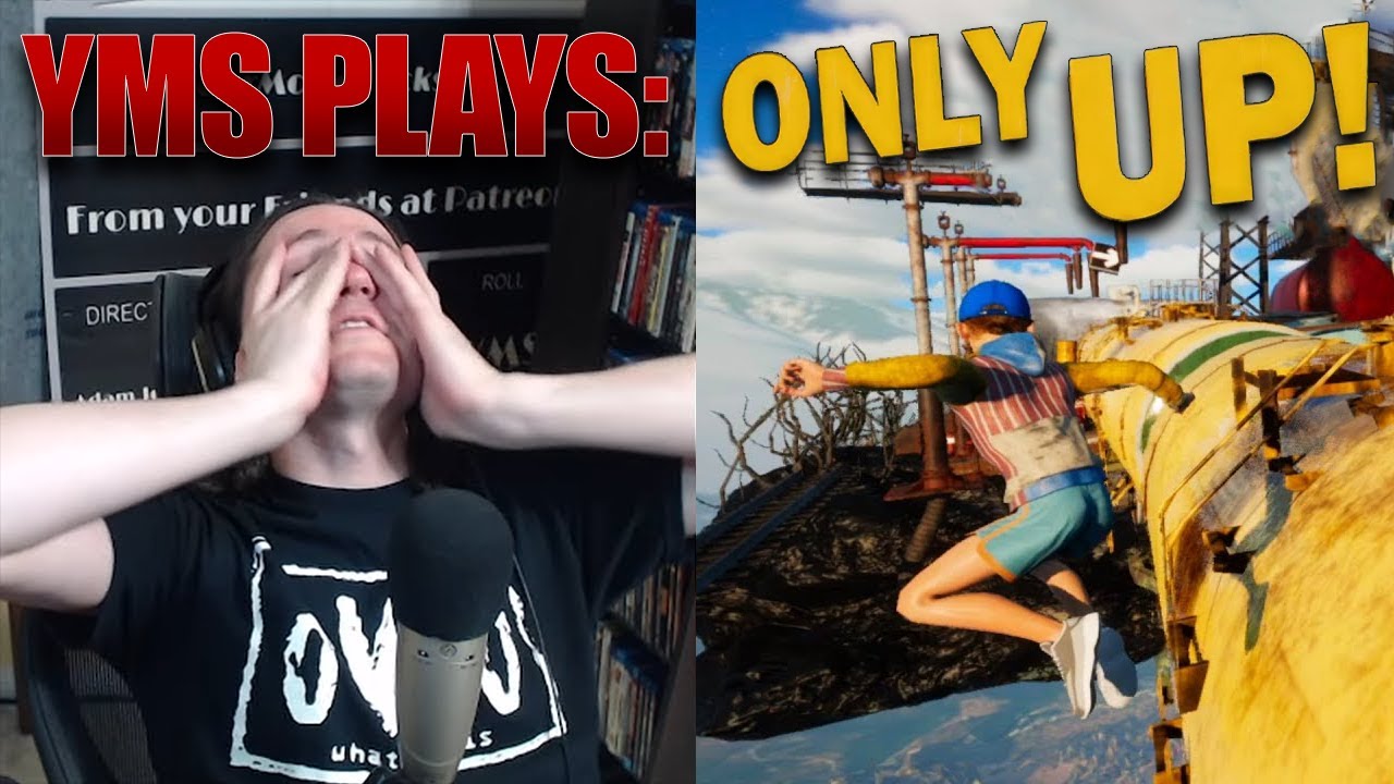 YMS Plays: Only Up!