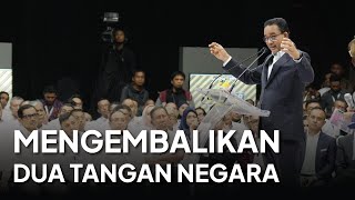 Returning the Two Hands of the Nation