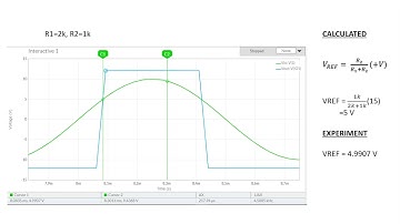 LAB 3 COMPARATOR ; SUMMING AMPLIFIER