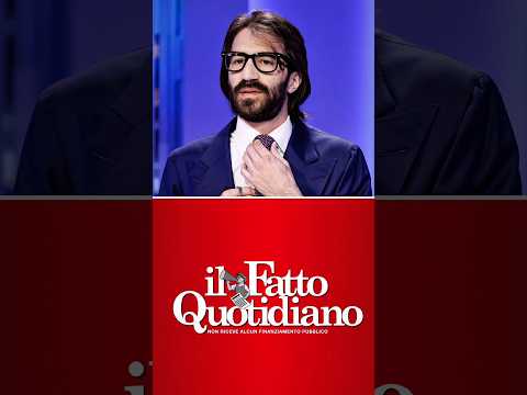 Video Del Vecchio vuole il Fatto Quotidiano: cosa dice la legge
