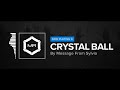 Capture de la vidéo Message From Sylvia - Crystal Ball [Hd]