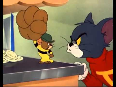 gear sado tom jerry