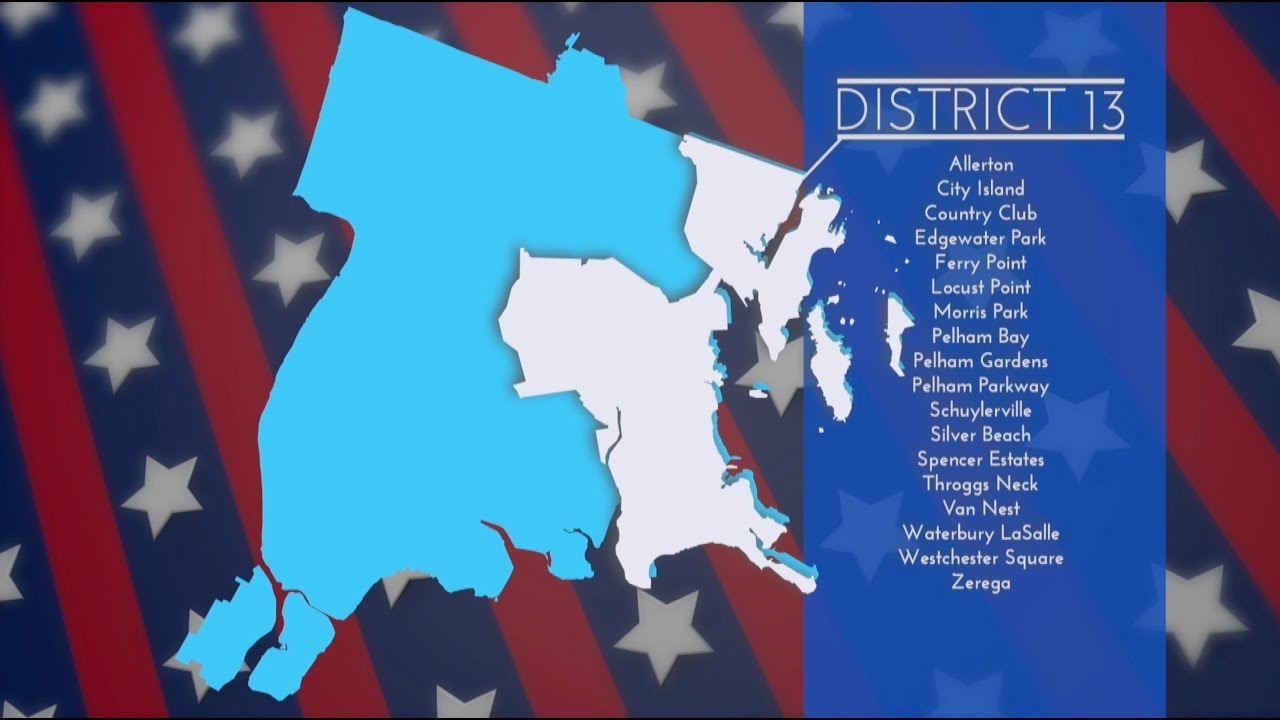 In the District: City Council District 13 Race 2017