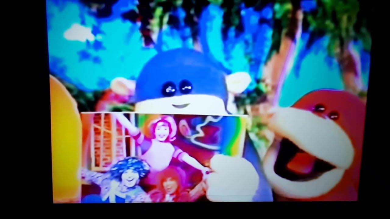 Playhouse Disney Ooh and Aah "Monkey Mail" The Doodlebops Up Next